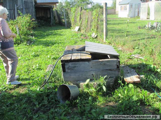 Жилой дом в Мишнево (камешковскмй р-он)-25км от Владимира. Газ, свет, вода +37 соток