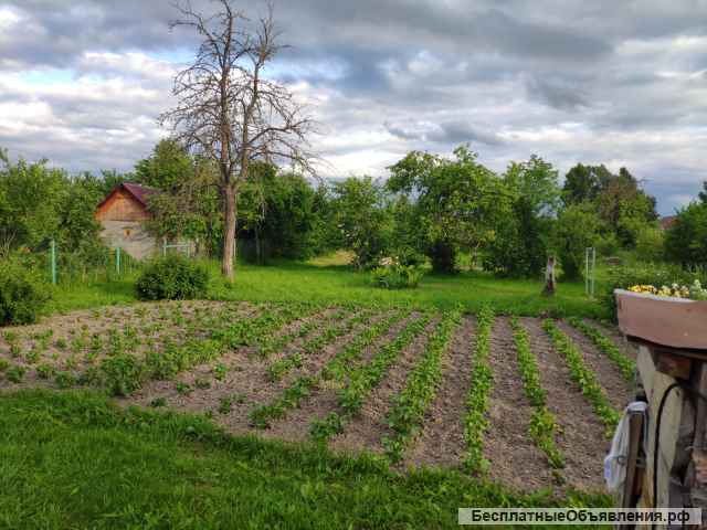 Жилой дом в Мишнево (камешковскмй р-он)-25км от Владимира. Газ, свет, вода +37 соток