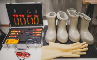 Испытание средств защиты