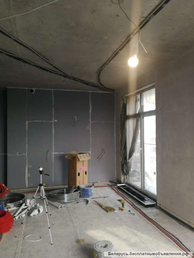 Маляр-отделочник (бригада)