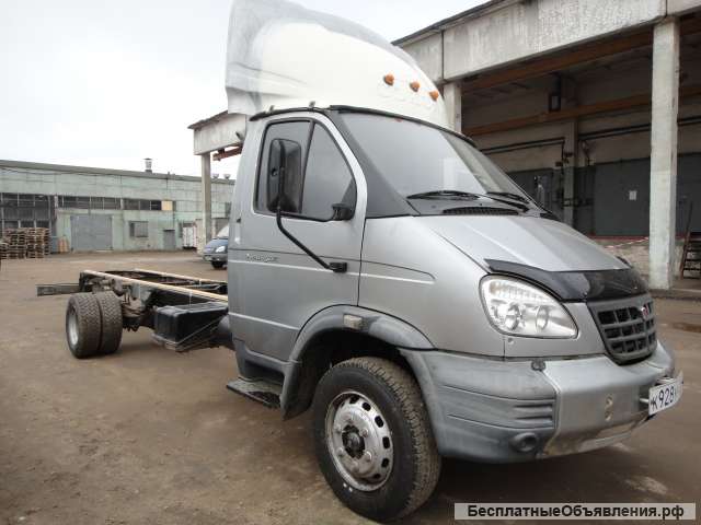 Удлинить раму Валдай