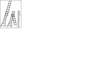 Лестницы и стремянки Луч