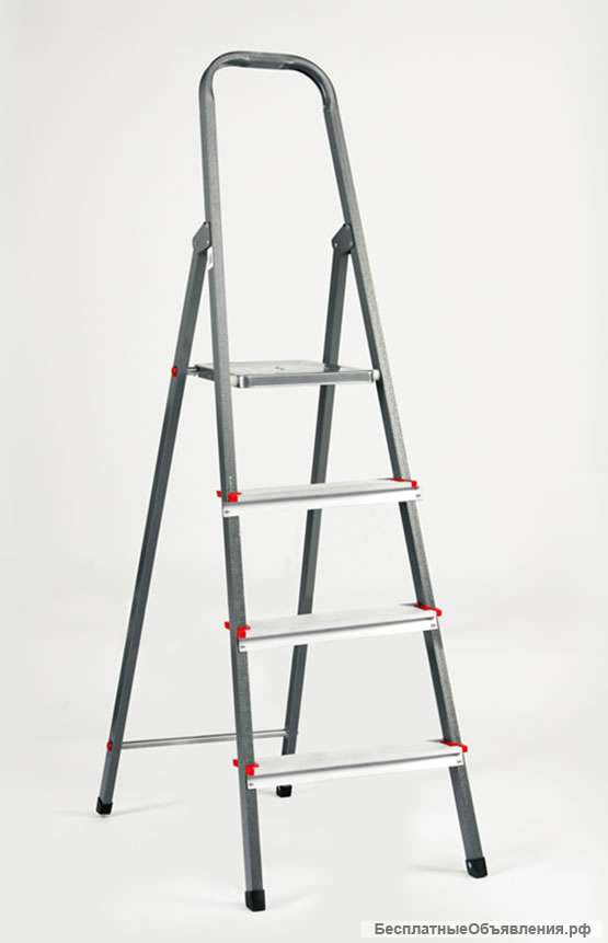 Лестницы и стремянки Луч