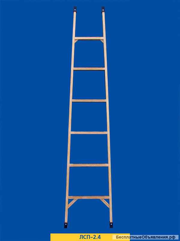 Лестницы и стремянки Луч