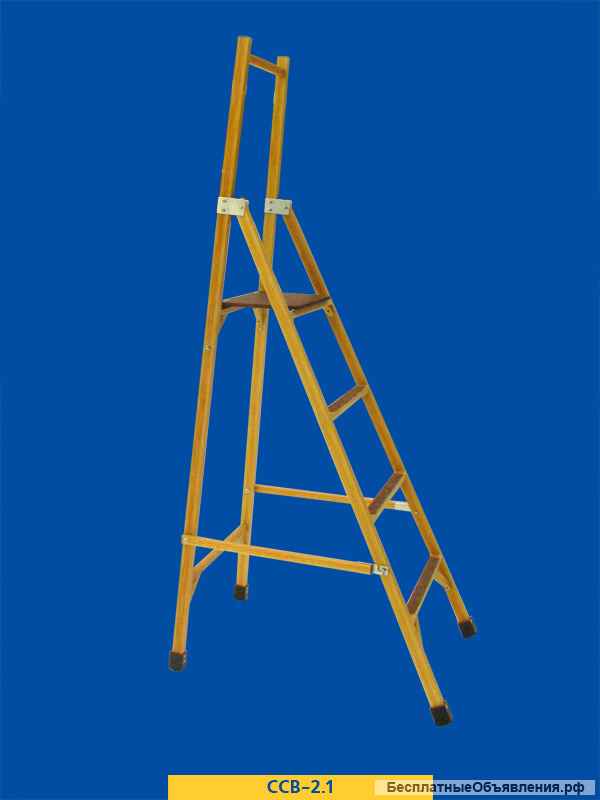 Лестницы и стремянки Луч