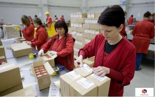 Маркировщики продуктов (вахта с проживанием)