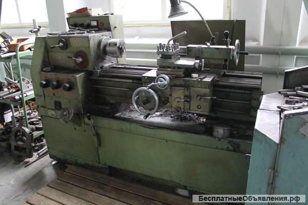 Станок токарный УТ16ПМ