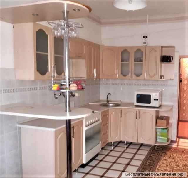 Кирпичный уютный дом