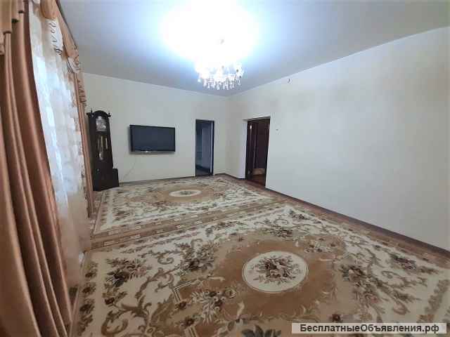 Кирпичный уютный дом