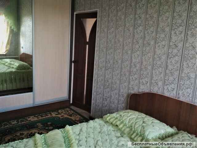 Кирпичный уютный дом