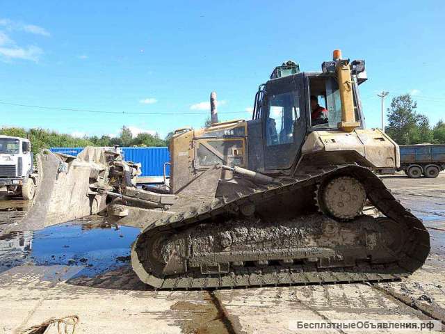 Бульдозер CAT D6N LGP, 2011 г
