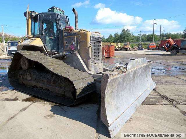 Бульдозер CAT D6N LGP, 2011 г
