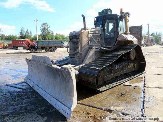 Бульдозер CAT D6N LGP, 2011 г