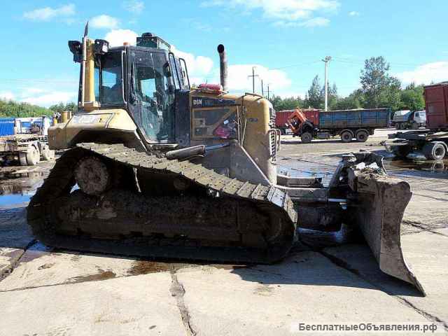 Бульдозер CAT D6N LGP, 2011 г