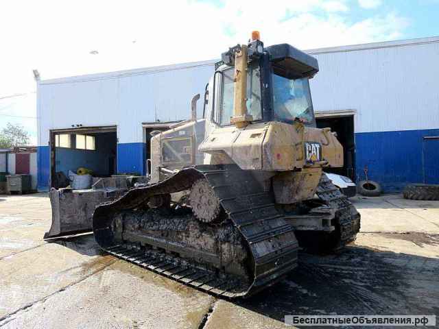 Бульдозер CAT D6N LGP, 2011 г