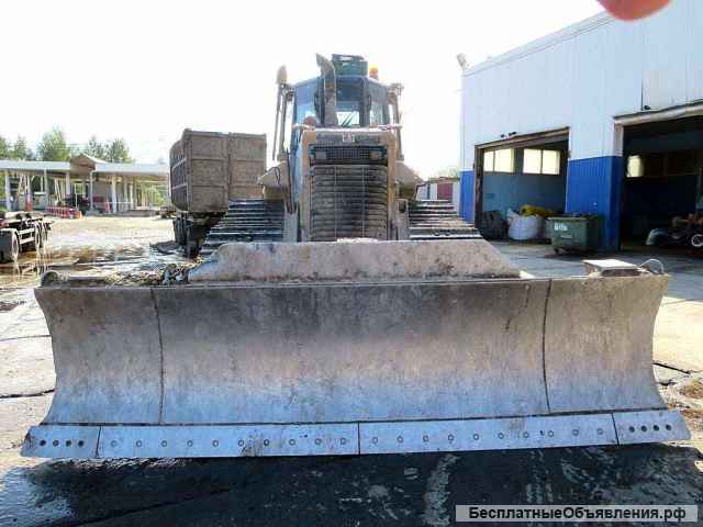 Бульдозер CAT D6N LGP, 2011 г