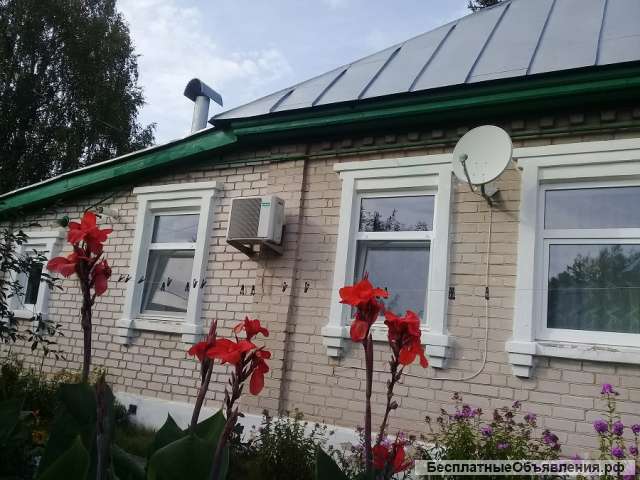 Кирпичный дом в Сормовском р-не г. Нижнего Новгорода со всеми удобствами