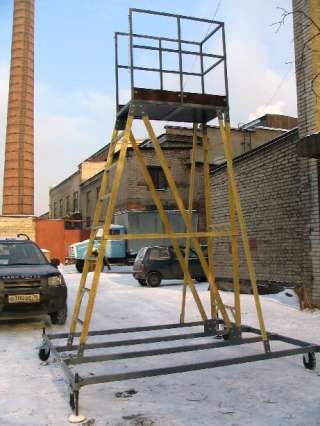 Лестницы Луч от производителя