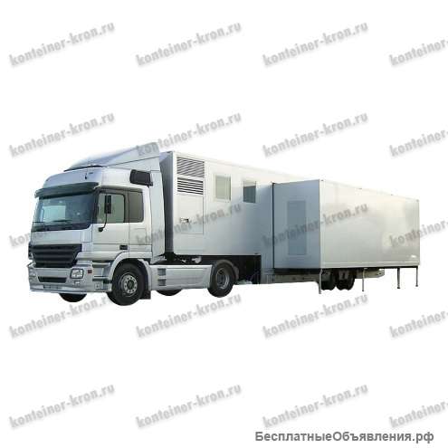 Технологический кузов-контейнер