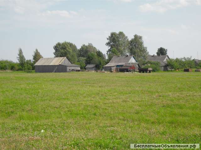 Земельный участок