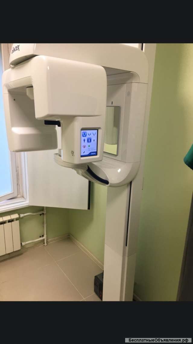 Ортопантомограф Gendex gxdp 300