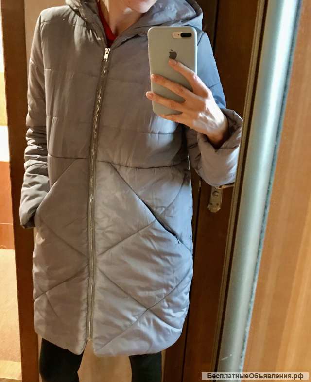Пуховик