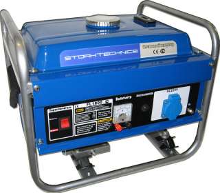 Генератор бензиновый FL 1800