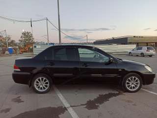 Mitsubishi Lancer, 2007 год