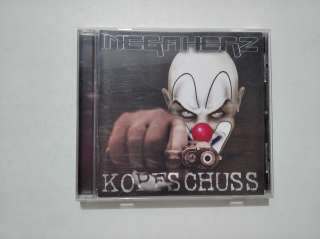 Megaherz - Kopfschuss (лицензия)