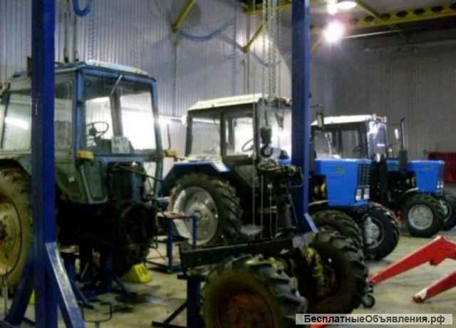 Ремонт диагностика и обслуживание Спецтехники