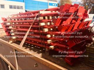 Подкос винтовой одноуровневый до 6 м.для опалубочного щита