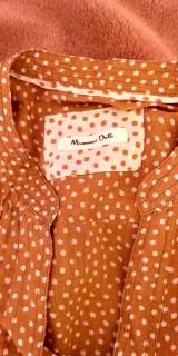 Massimo dutti Шикарная рубашка кофта блузка