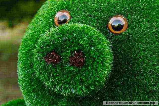 Топиар фигуры от производителя, доставка по всему миру