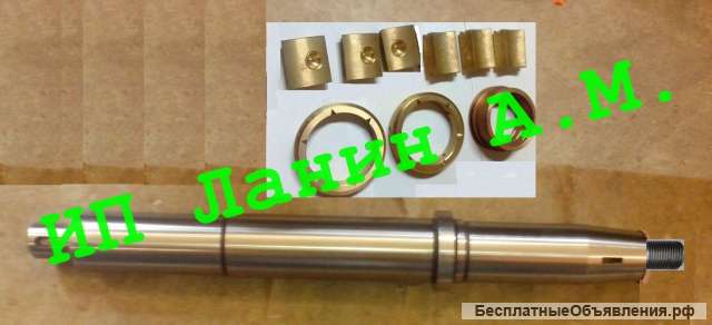 3Д722 330.401 шпиндель в сборе комплект