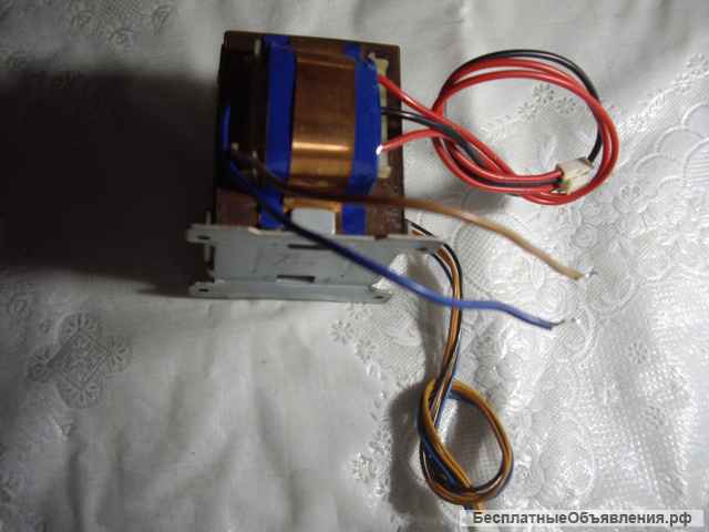 Трансформатор от музыкального центра Thomson- MS6000