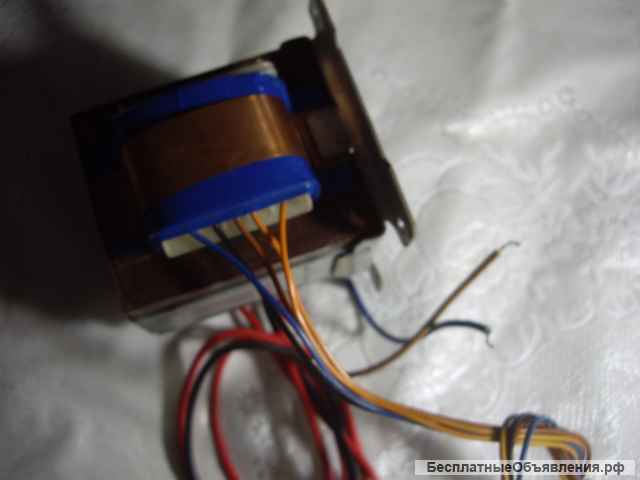 Трансформатор от музыкального центра Thomson- MS6000