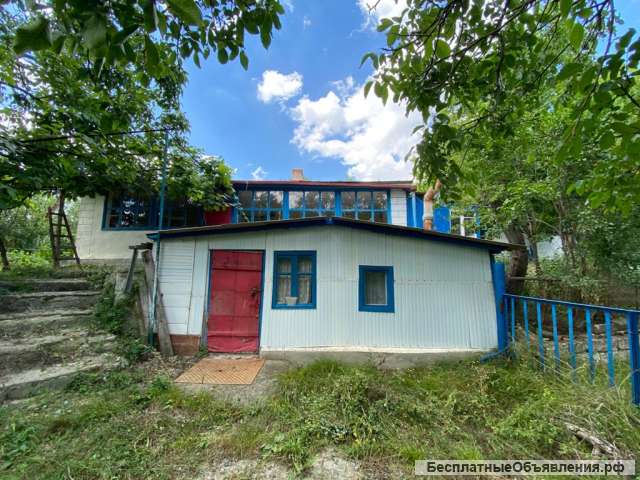 Частный дом, 2 комнаты