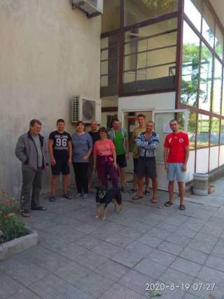 Центр реабілітації для наркозалежної молоді