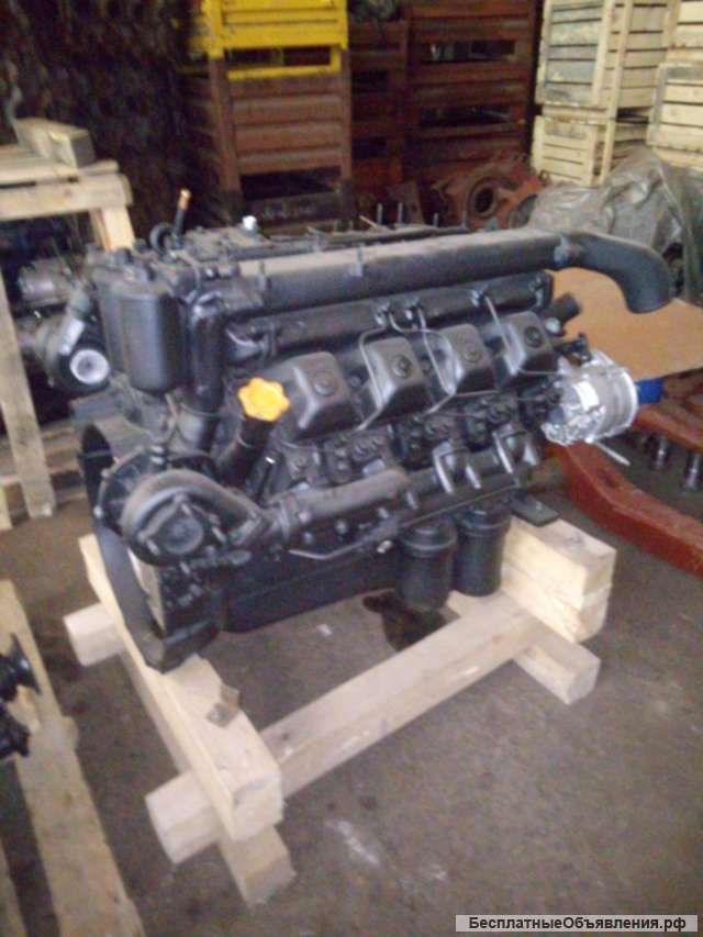 Двигатель КАМАЗ 740.50 (ЕВРО-2) 360 л.с с военного резерва