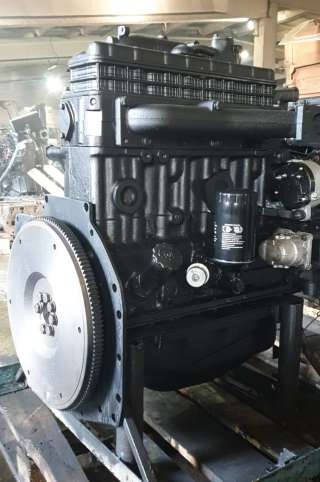 Двигатель ММЗ Д-245.12С турбо 109 л.с с военной консервации
