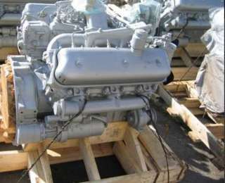 Двигатель ЯМЗ-238ВМ, М2 (не турб.) 240 л.с. с госрезерва