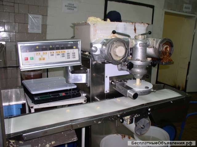 Ремонт кондитерского оборудования Реон Rheon KN 170