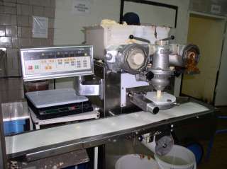 Ремонт кондитерского оборудования Реон Rheon KN 170
