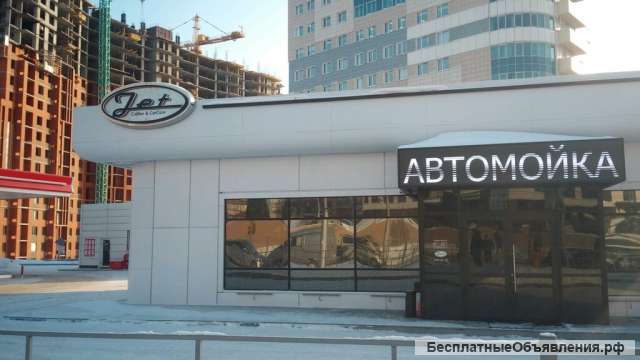 Автомойщики