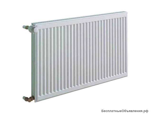Cтальные панельные радиаторы отопления