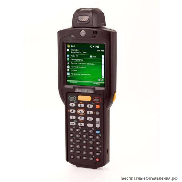 Ремонт терминалов сбора данных motorolla