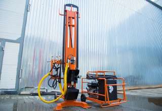 Бурение скважин на воду