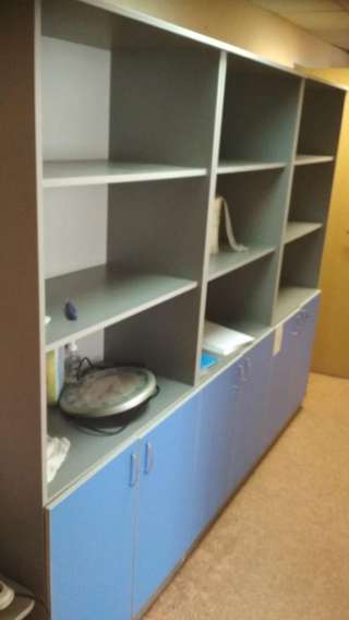 Офисный шкаф