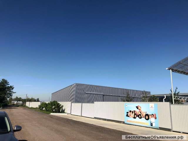 Участок 2 га