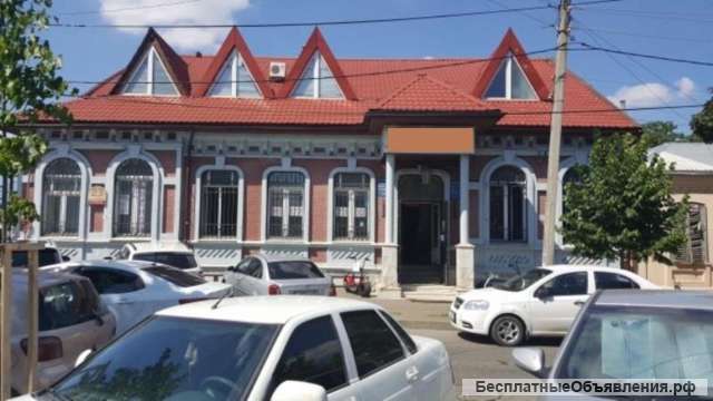 Торговое помещение, 460 м²